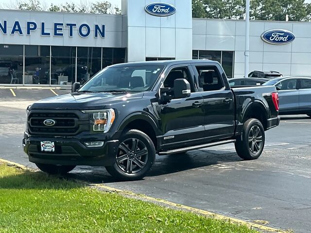 2023 Ford F-150 XLT