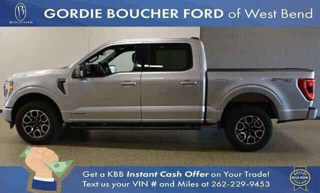 2023 Ford F-150 XLT — photo 1 of 20