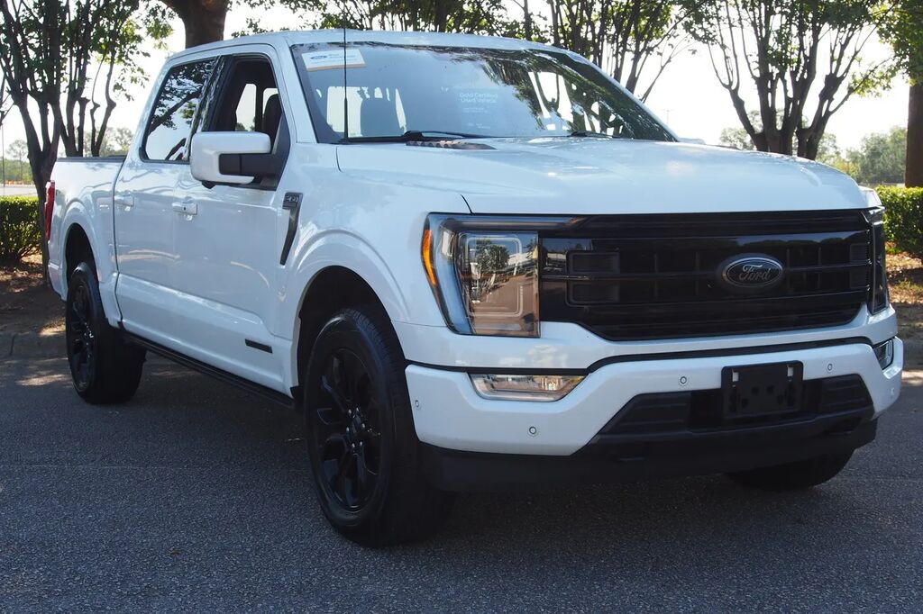 2023 Ford F-150 Platinum — photo 1 of 13