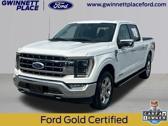 2023 Ford F-150 Lariat — photo 1 of 9