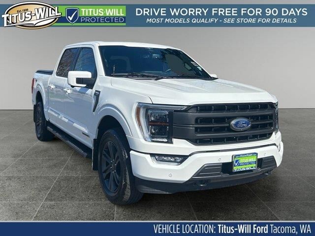 2023 Ford F-150 Lariat — photo 1 of 39