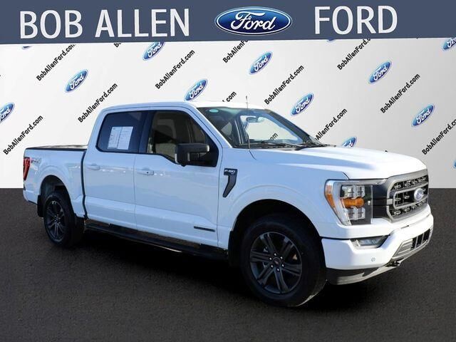 2023 Ford F-150 XLT — photo 1 of 13