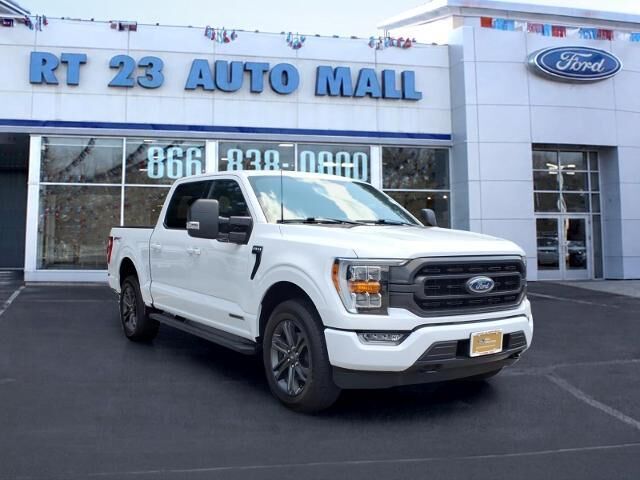 2023 Ford F-150 XLT — photo 1 of 13