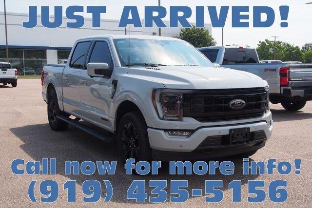 2023 Ford F-150 Lariat — photo 1 of 14