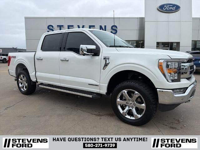 2023 Ford F-150 Lariat — photo 1 of 26