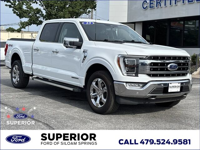 2023 Ford F-150 Lariat