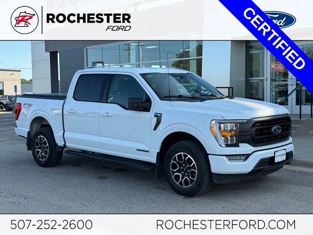 2023 Ford F-150 XLT — photo 1 of 39