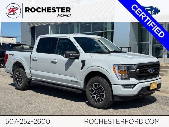2023 Ford F-150 XLT — photo 1 of 13