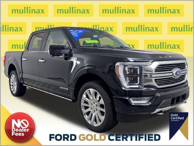 2023 Ford F-150 Limited — photo 1 of 13