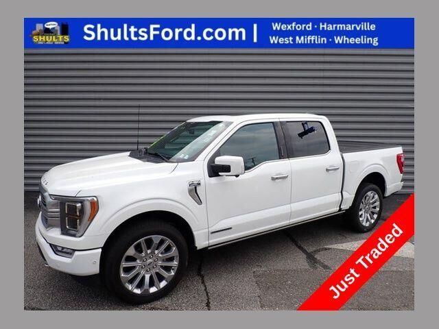 2023 Ford F-150 Limited — photo 1 of 12