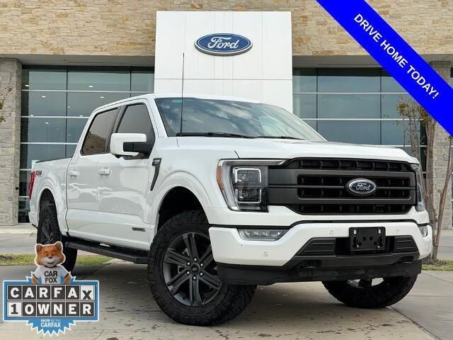 2023 Ford F-150 Lariat — photo 1 of 39