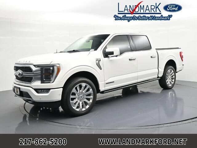 2023 Ford F-150 Limited
