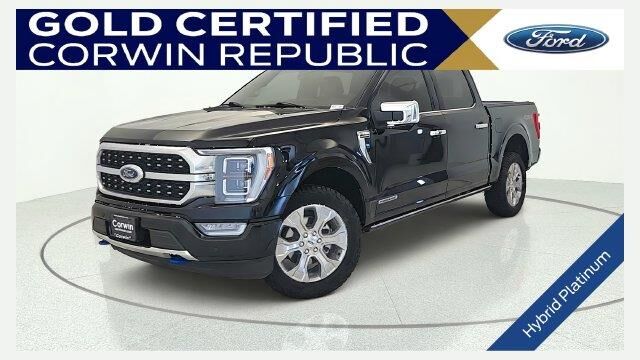 2023 Ford F-150 Platinum
