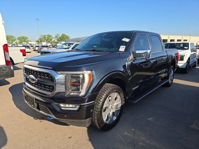 2023 Ford F-150 Platinum — photo 1 of 26