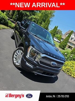2023 Ford F-150 Limited — photo 1 of 3