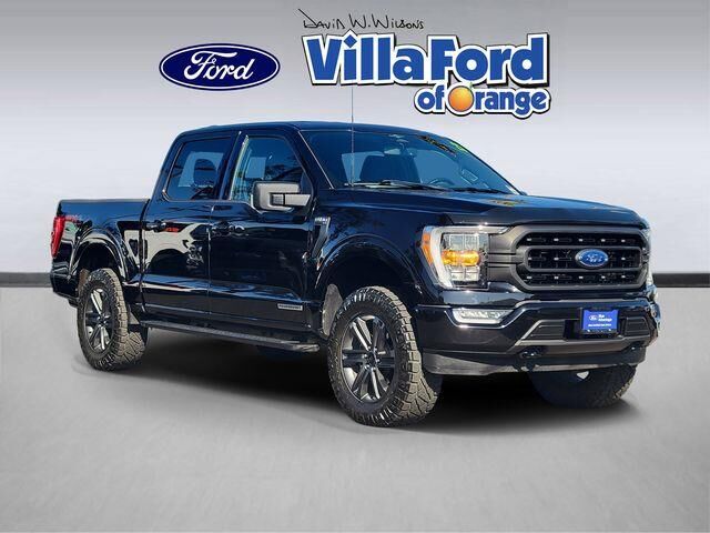 2023 Ford F-150 XLT — photo 1 of 26