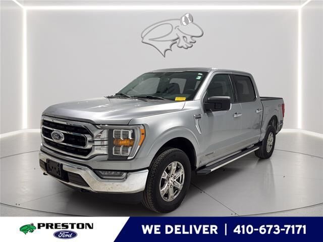 2023 Ford F-150 XLT — photo 1 of 14