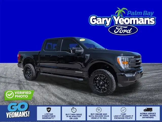 2023 Ford F-150 Lariat