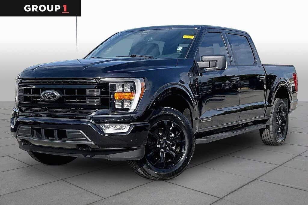 2023 Ford F-150 XLT — photo 1 of 14