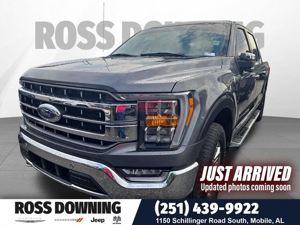 2023 Ford F-150 Lariat — photo 1 of 2