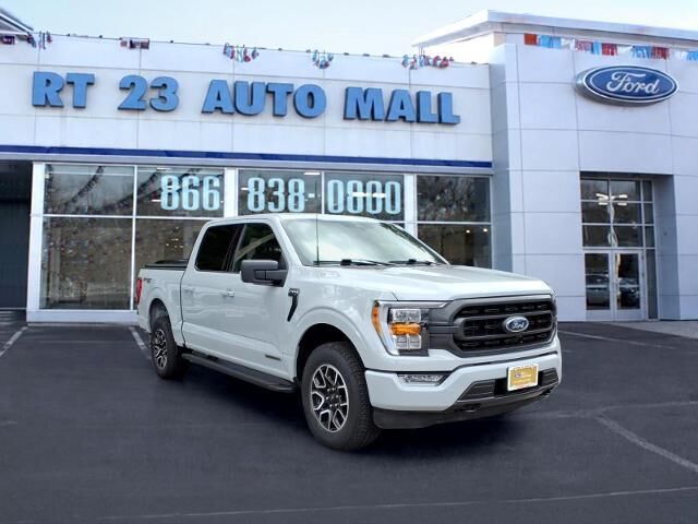 2023 Ford F-150 XLT — photo 1 of 13