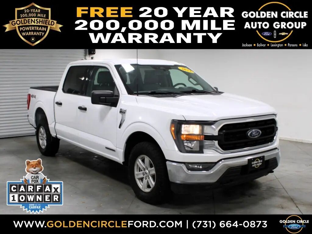 2023 Ford F-150 XLT — photo 1 of 10