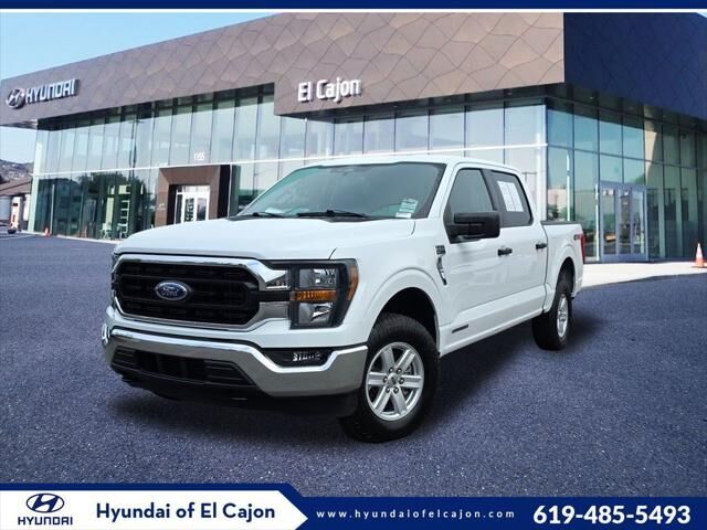2023 Ford F-150 XLT — photo 1 of 13