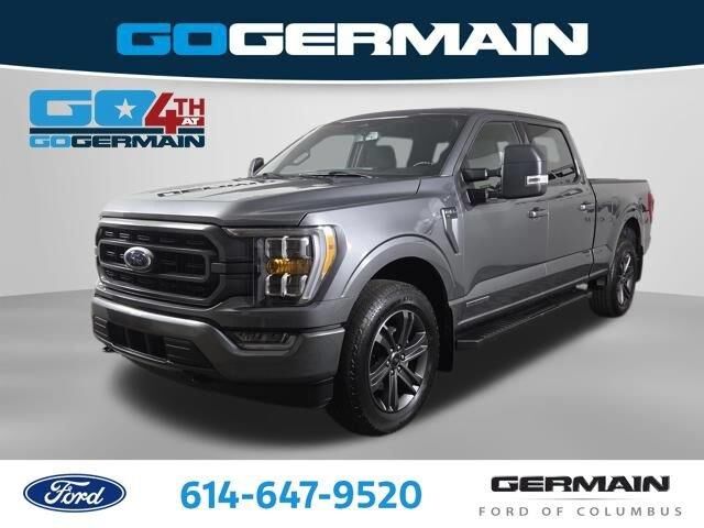 2023 Ford F-150 XLT — photo 1 of 11