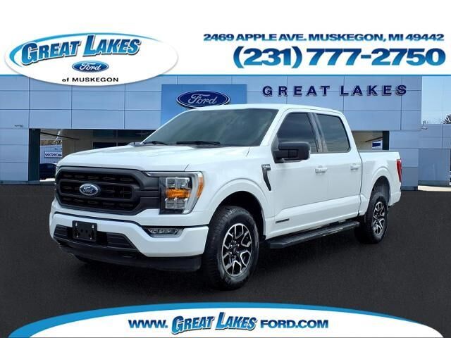 2023 Ford F-150 XLT — photo 1 of 13