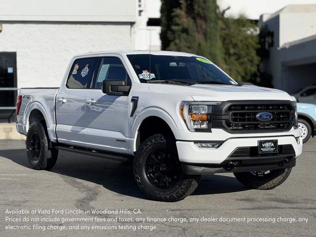 2023 Ford F-150 XLT — photo 1 of 27