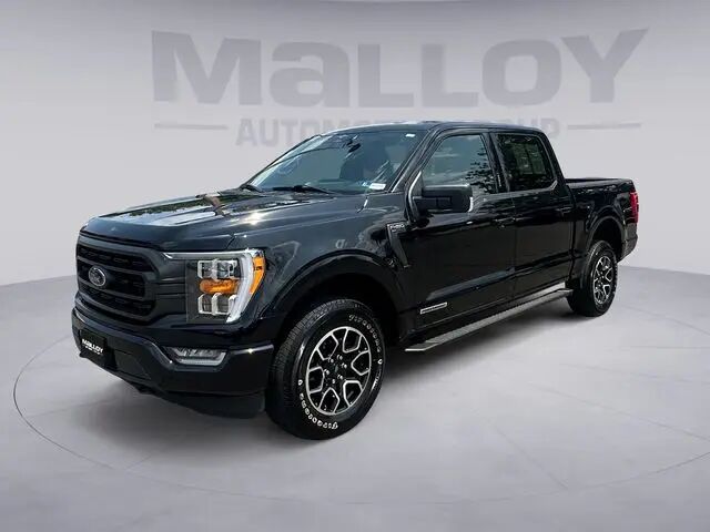 2023 Ford F-150 XLT — photo 1 of 13