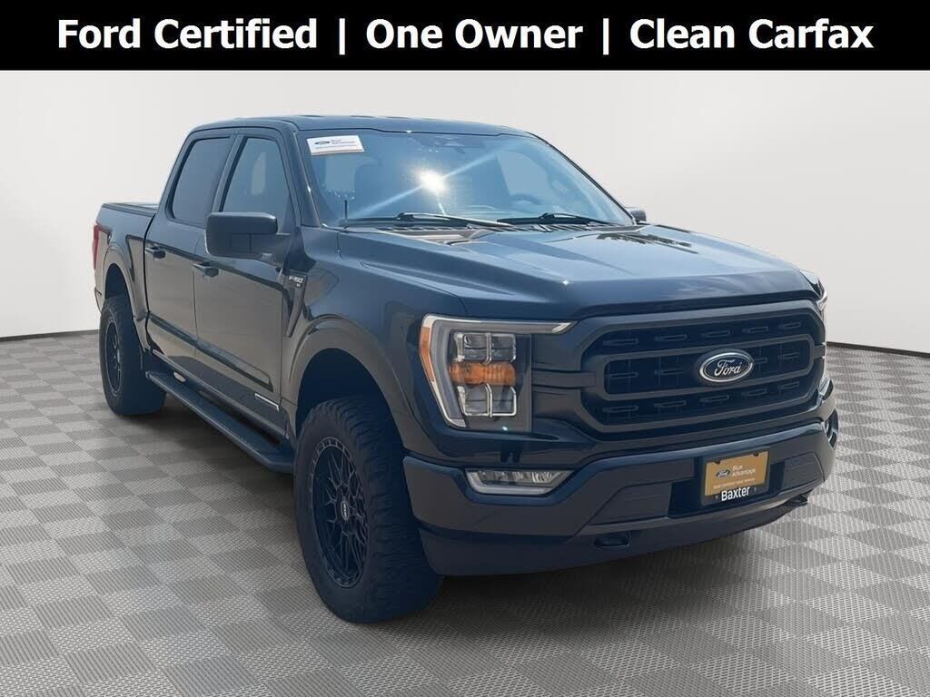 2023 Ford F-150 XLT — photo 1 of 2