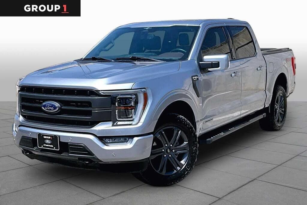 2023 Ford F-150 Lariat — photo 1 of 1