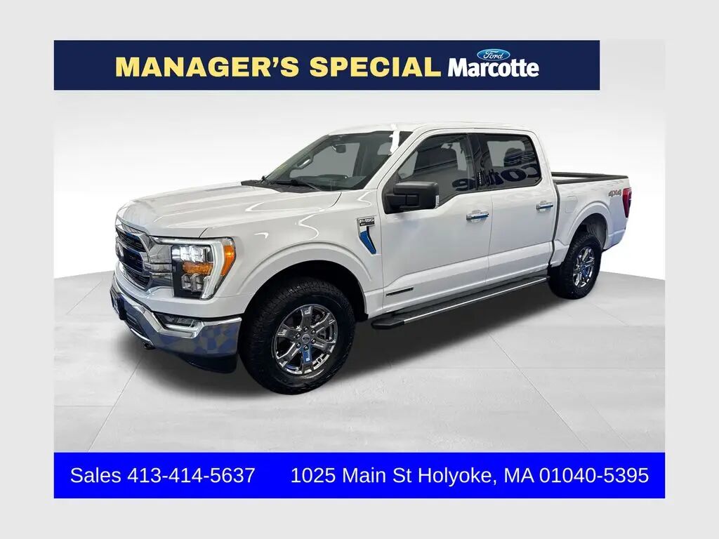 2023 Ford F-150 XLT — photo 1 of 13