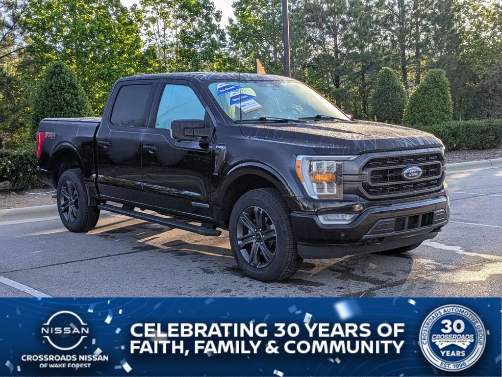 2023 Ford F-150 XLT — photo 1 of 17