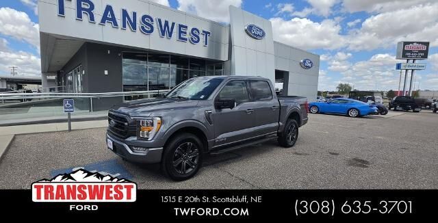 2023 Ford F-150 XLT — photo 1 of 13