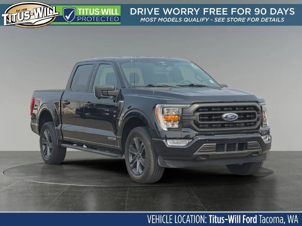 2023 Ford F-150 XLT — photo 1 of 13