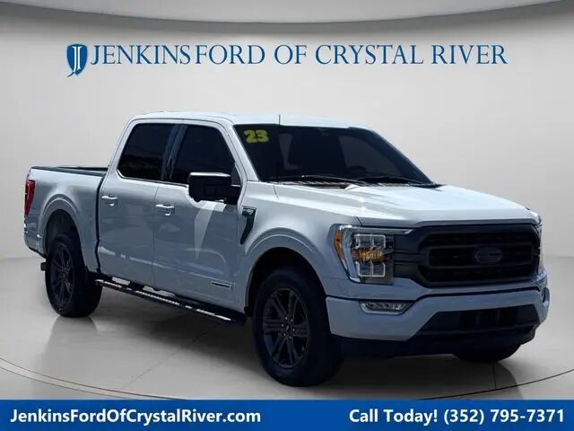 2023 Ford F-150 XLT — photo 1 of 18