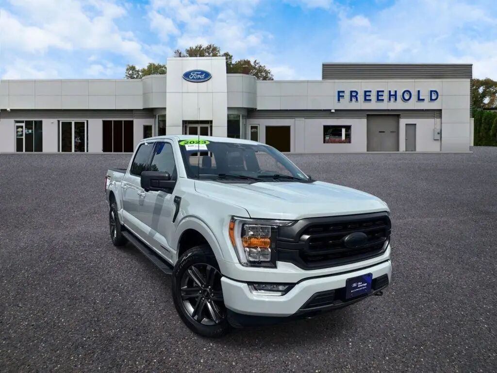 2023 Ford F-150 XLT — photo 1 of 26