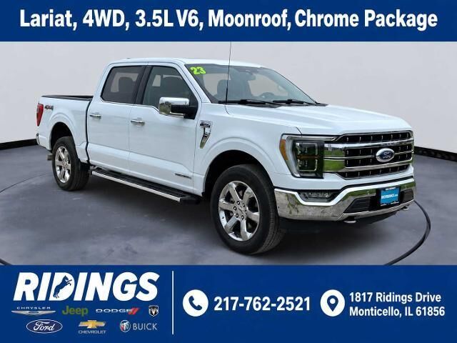 2023 Ford F-150 Lariat
