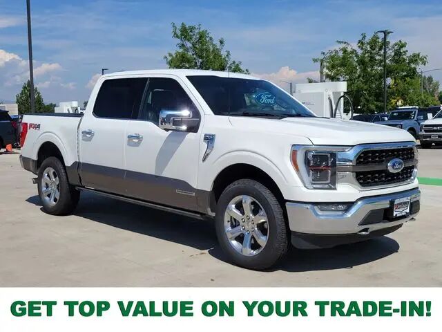 2021 Ford F-150 King Ranch