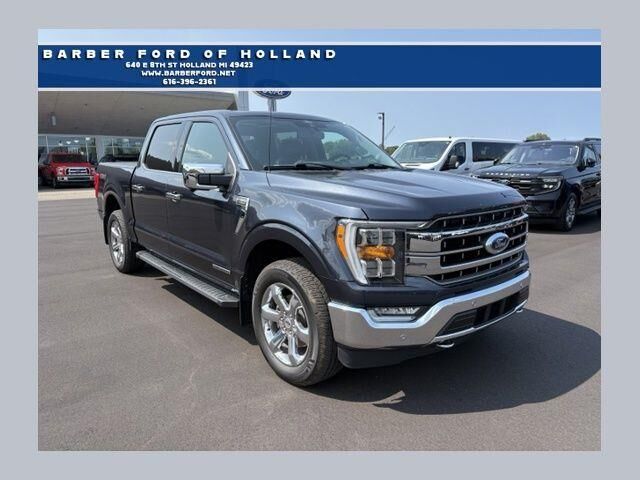 2021 Ford F-150 Lariat — photo 1 of 13