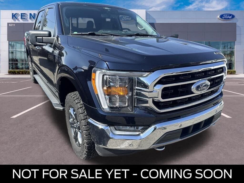 2021 Ford F-150 XLT — photo 1 of 2