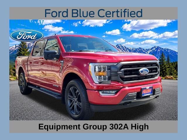 2021 Ford F-150 XLT — photo 1 of 25
