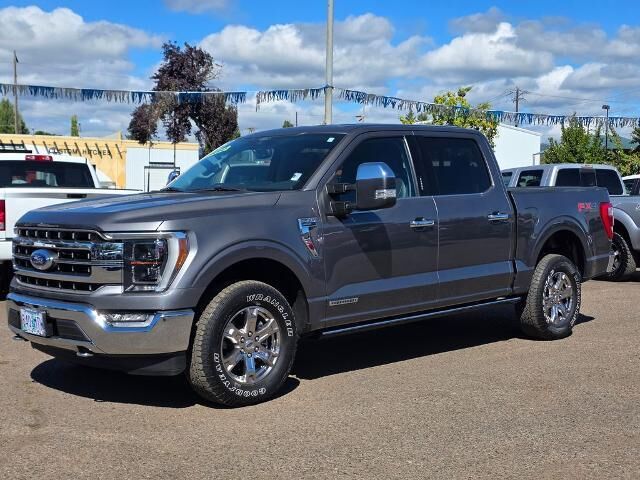 2021 Ford F-150 Lariat — photo 1 of 26