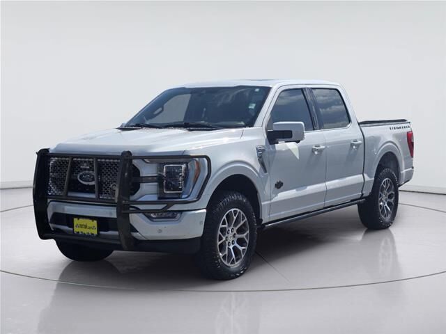 2021 Ford F-150 King Ranch — photo 1 of 45