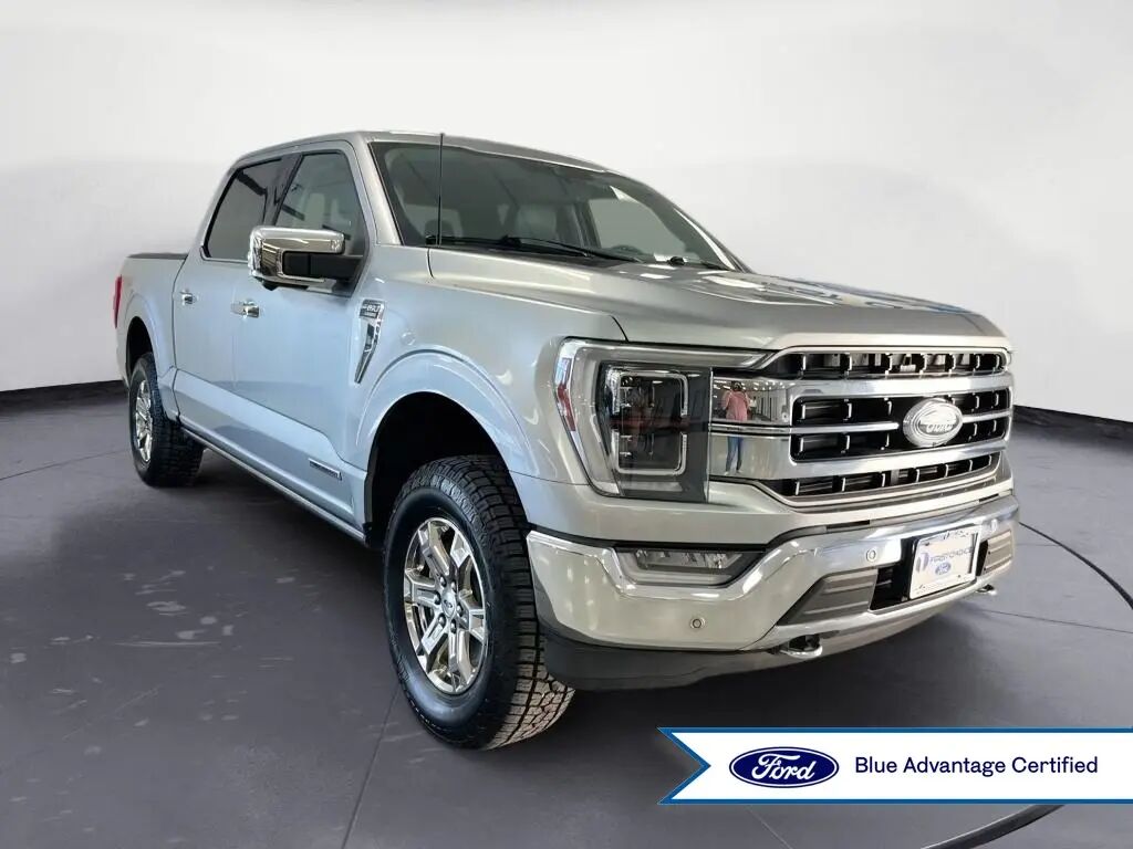 2022 Ford F-150 Lariat — photo 1 of 13