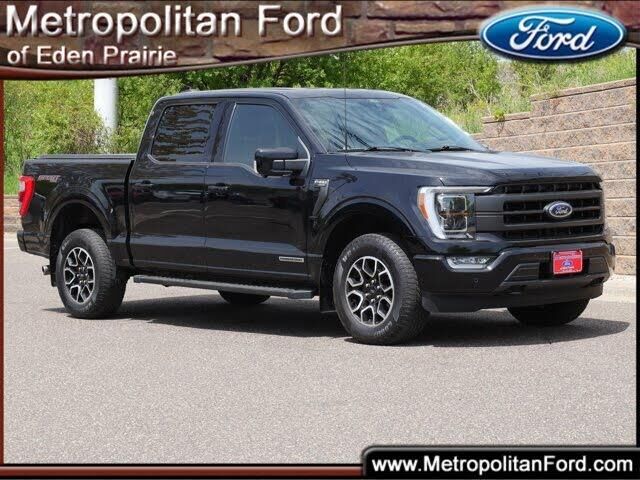 2022 Ford F-150 Lariat — photo 1 of 1