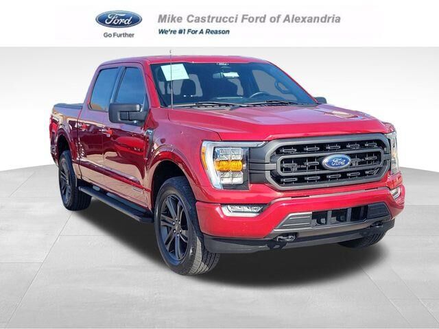 2022 Ford F-150 XLT — photo 1 of 13