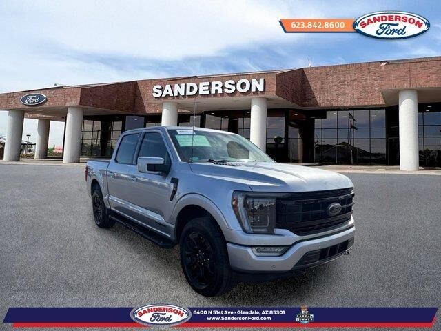 2022 Ford F-150 Lariat — photo 1 of 26